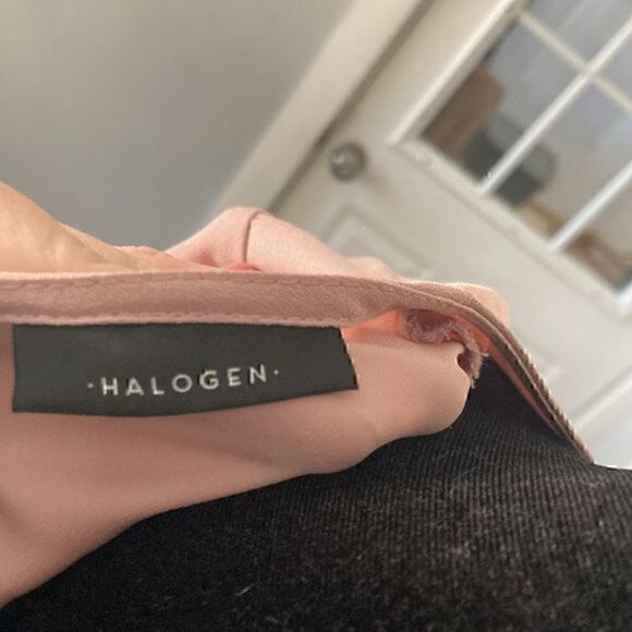 Halogen large blouse    E - Picture 7 of 8